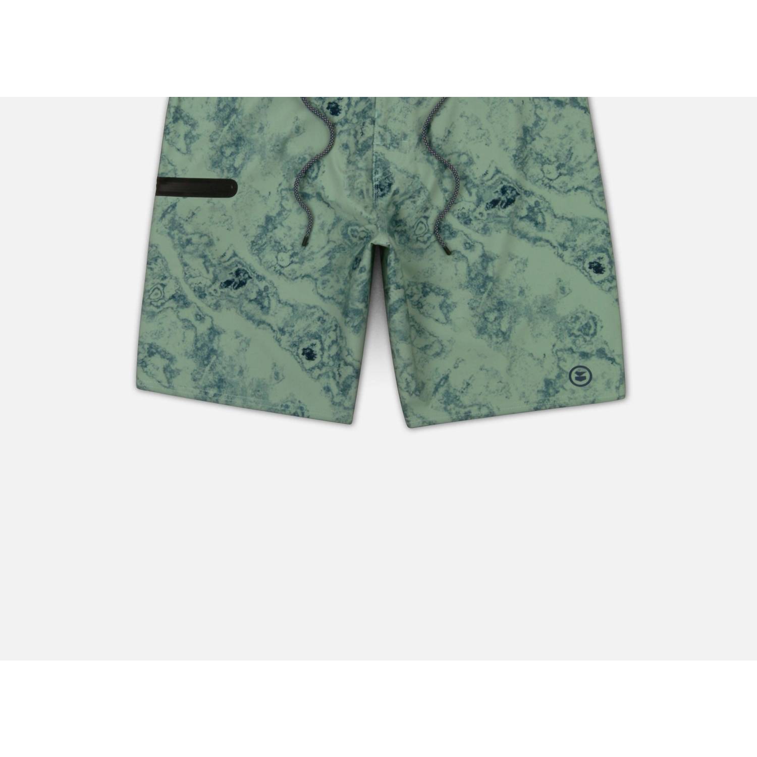 New Jetty Men's Holyoke Boardshort In Frost